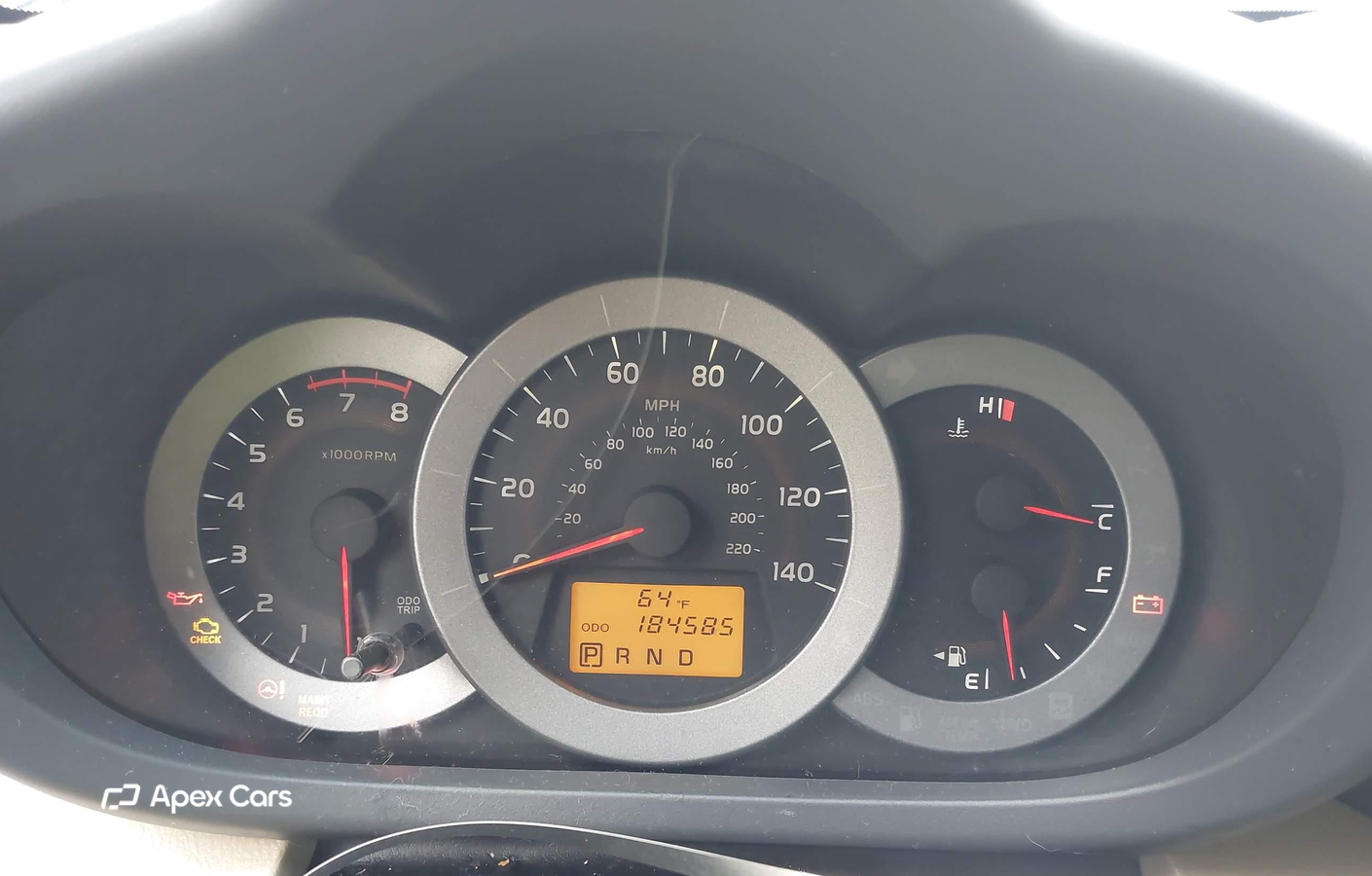 Toyota RAV 4 2012
