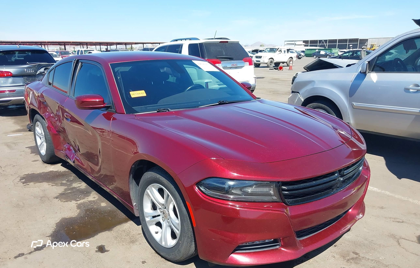 Dodge Charger 2019