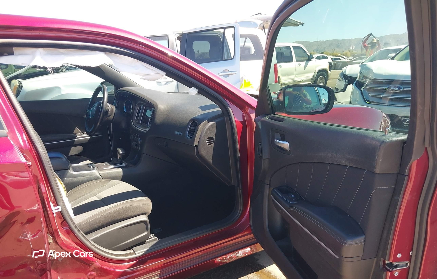 Dodge Charger 2019