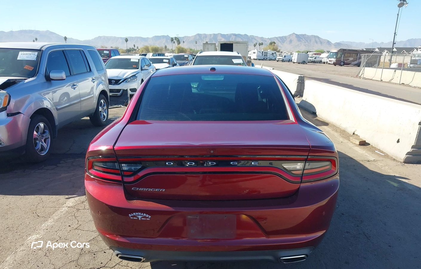 Dodge Charger 2019