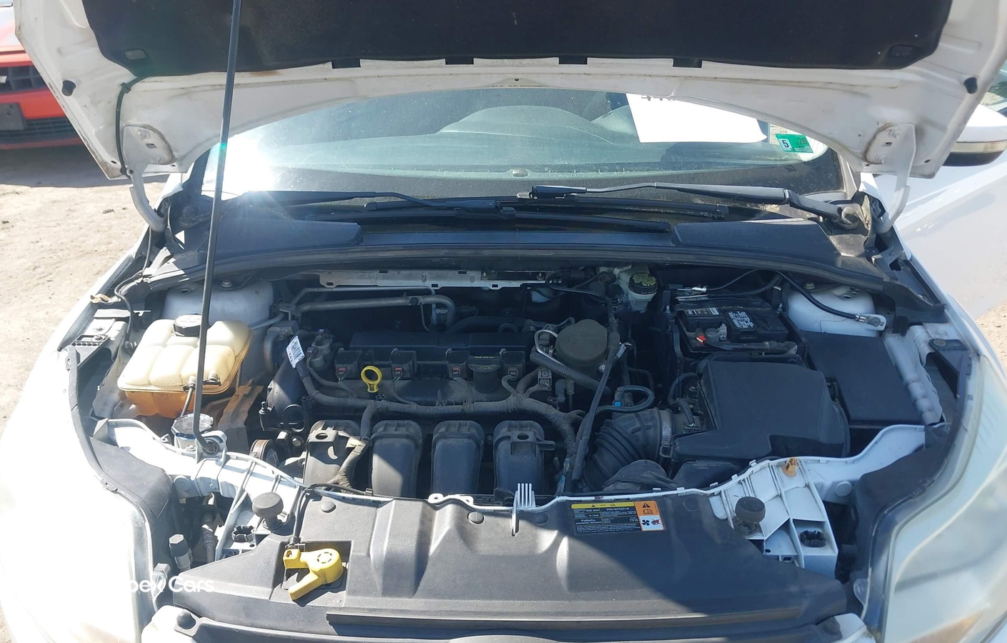 Ford Focus 2013