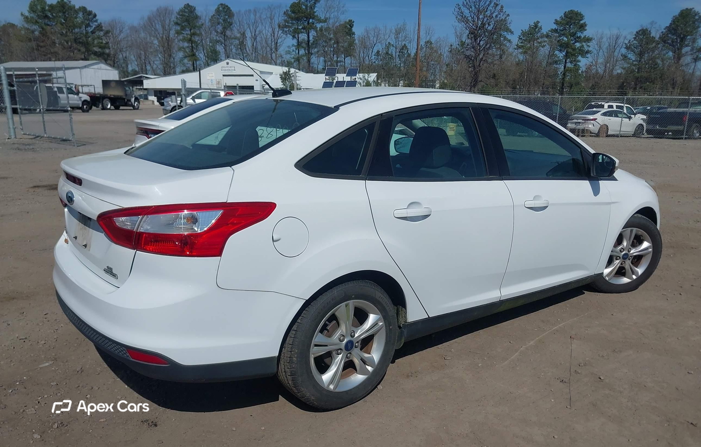 Ford Focus 2013