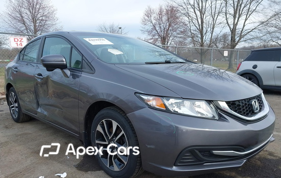 Honda Civic 2014 - Image 1 of 5