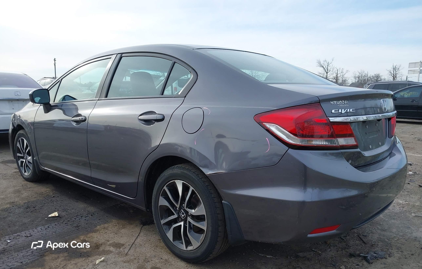 Honda Civic 2014