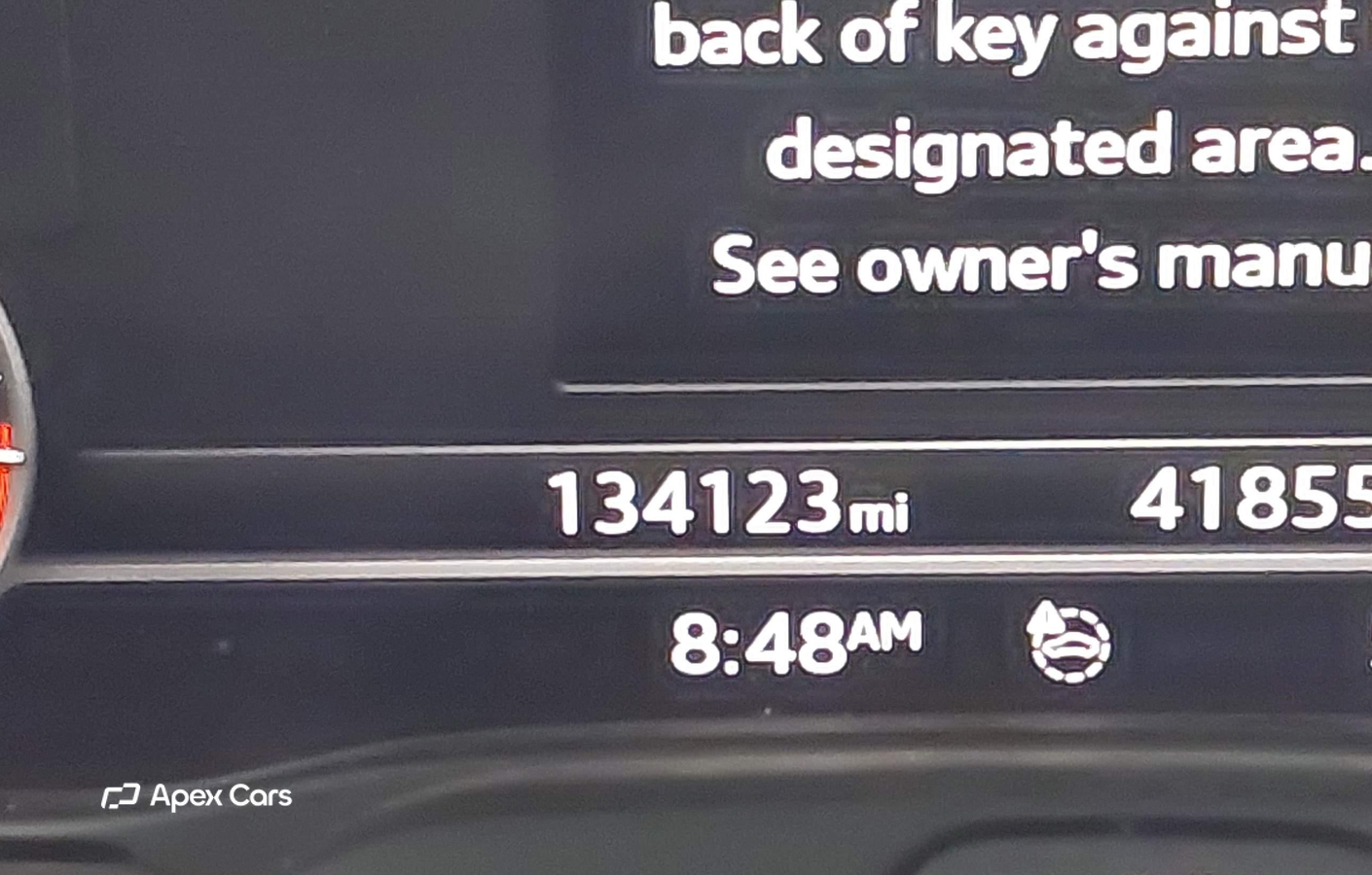 Audi S3 2017