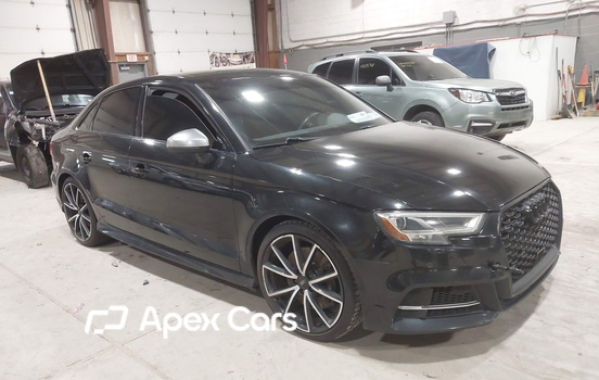 Audi S3 2017 - Zdjęcie 1 z 16