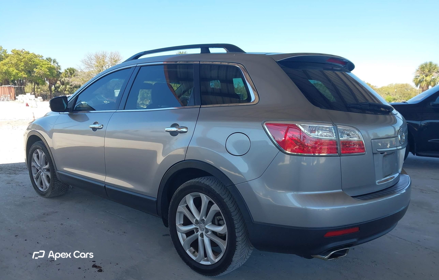 Mazda CX-9 2011