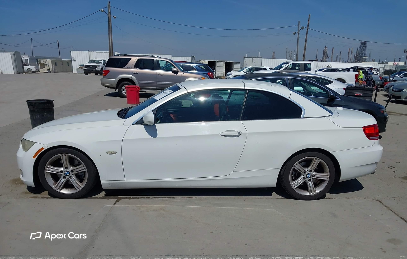 BMW Series 3 2010