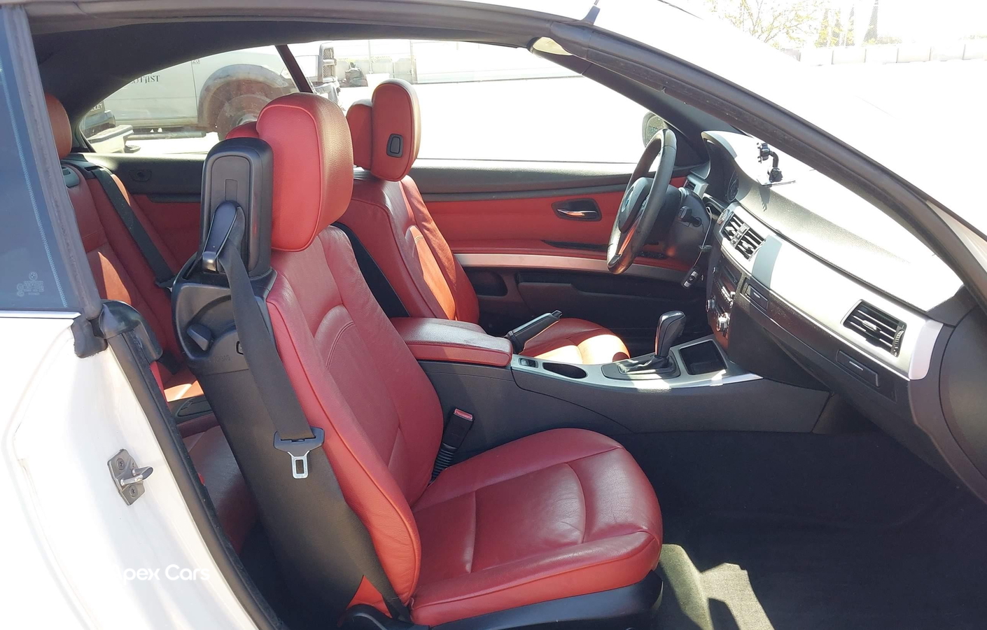 BMW Series 3 2010