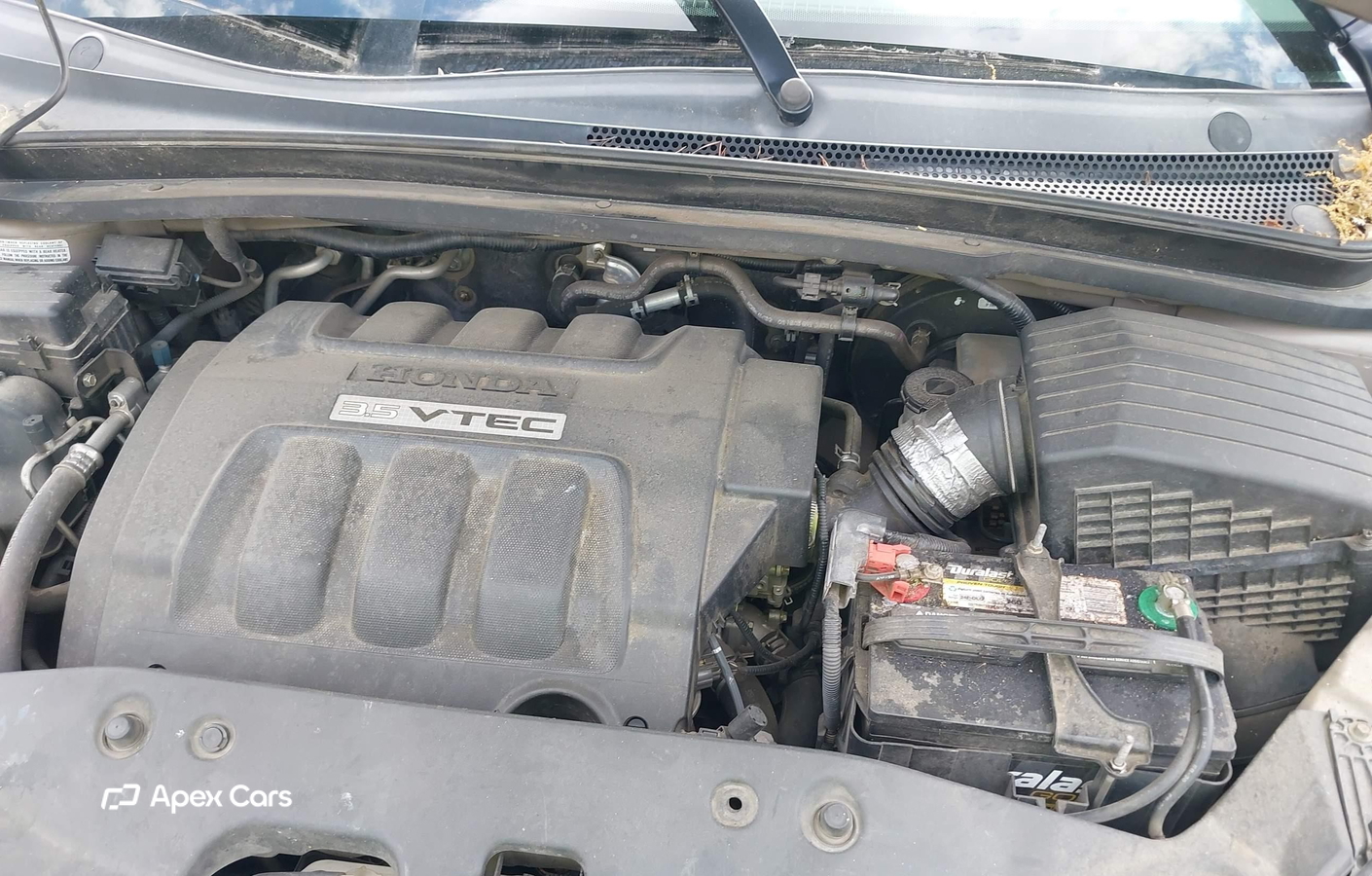 Honda Odyssey 2005