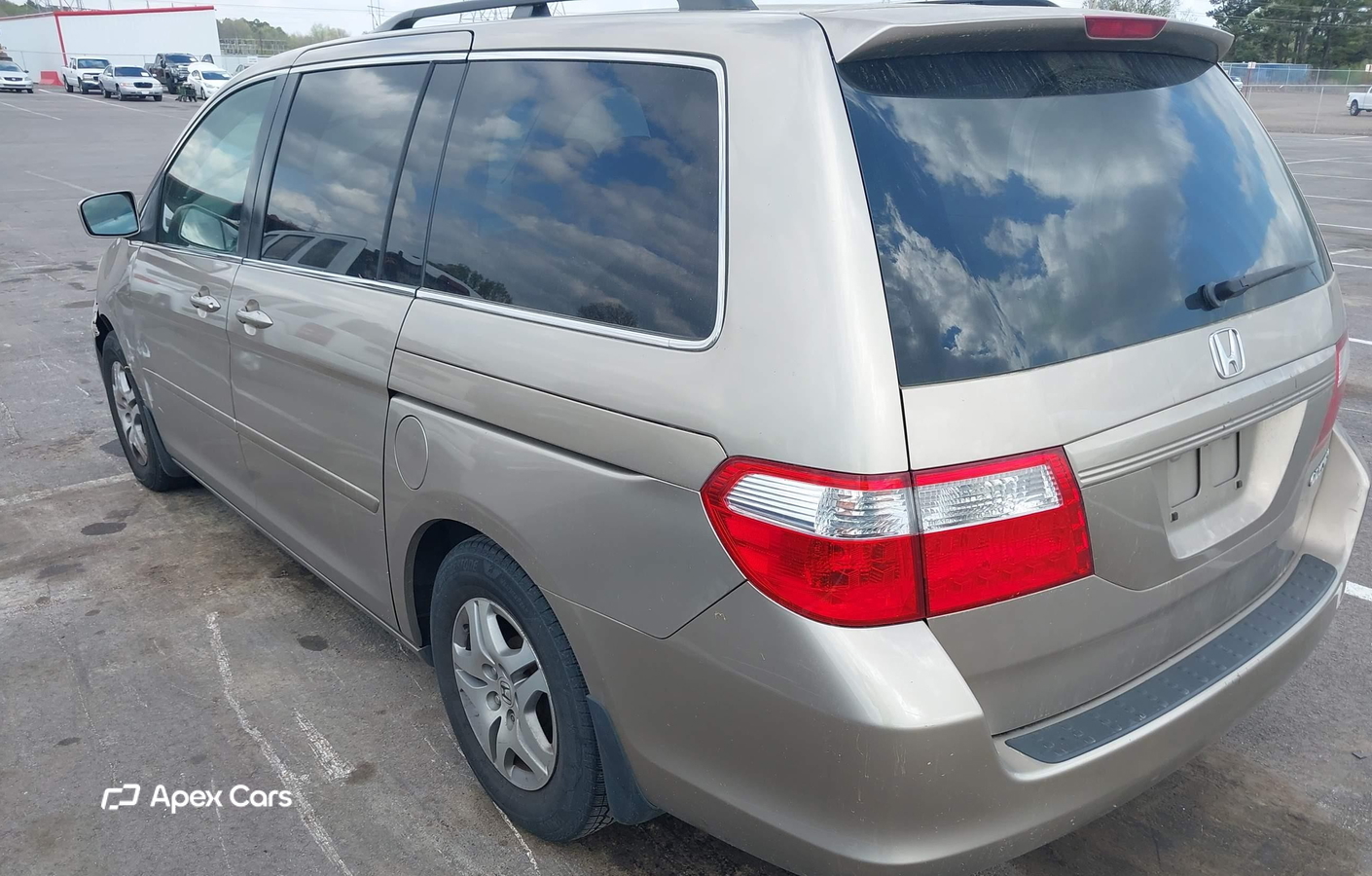 Honda Odyssey 2005