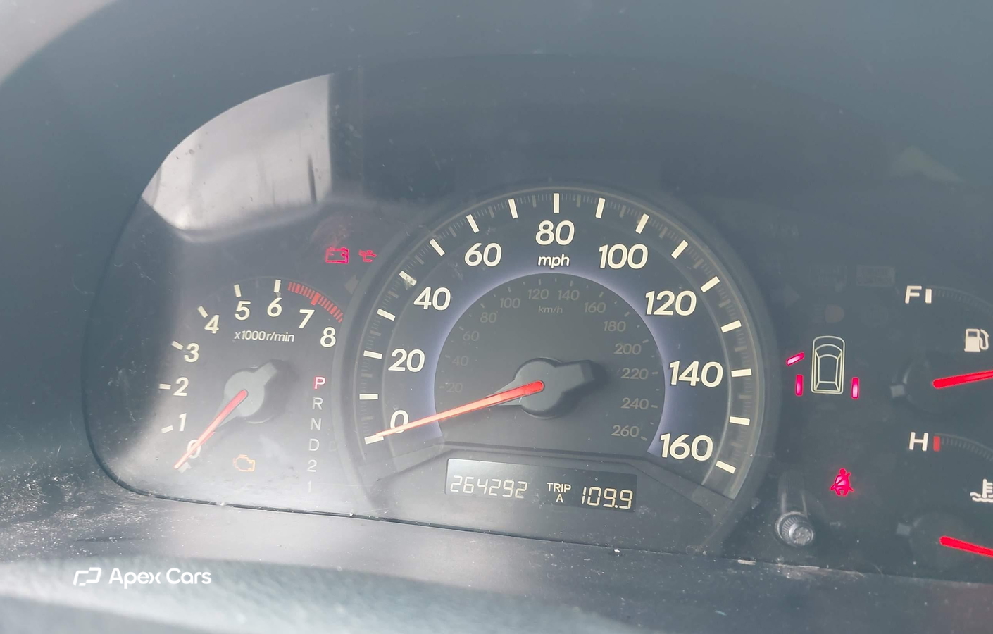 Honda Odyssey 2005