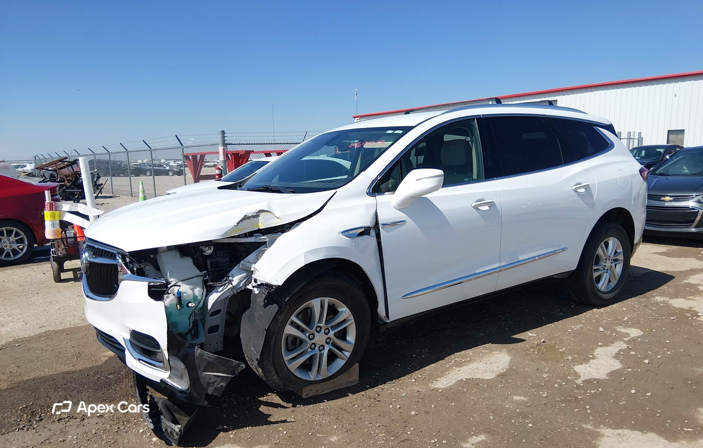 Buick Enclave 2019