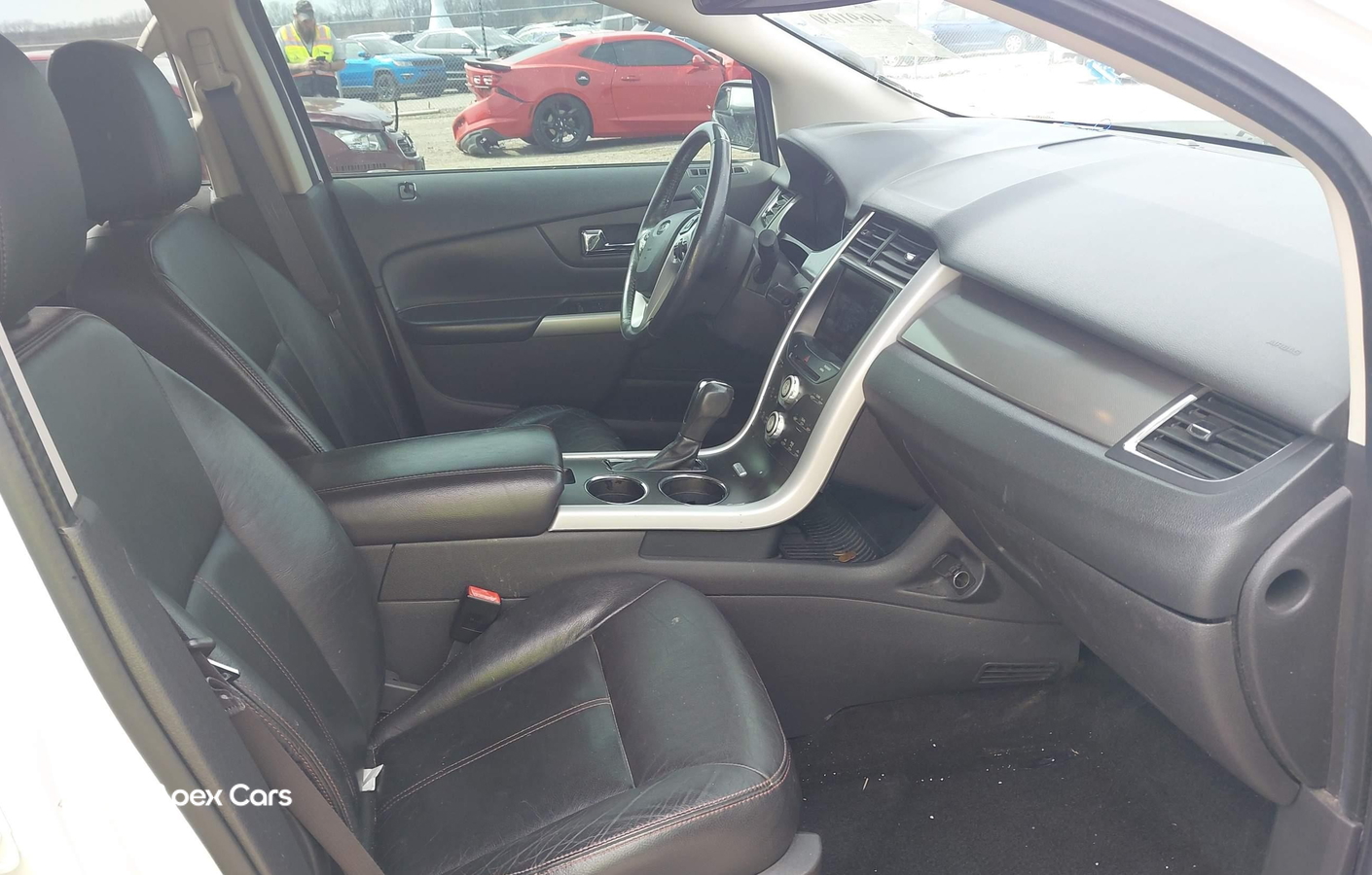 Ford Edge 2014
