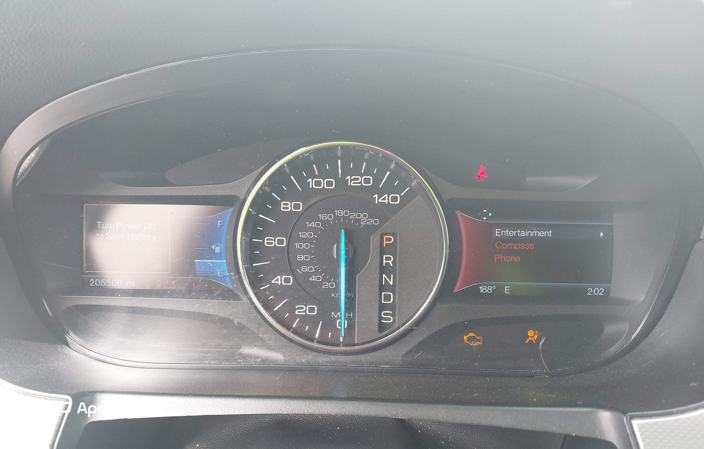 Ford Edge 2014