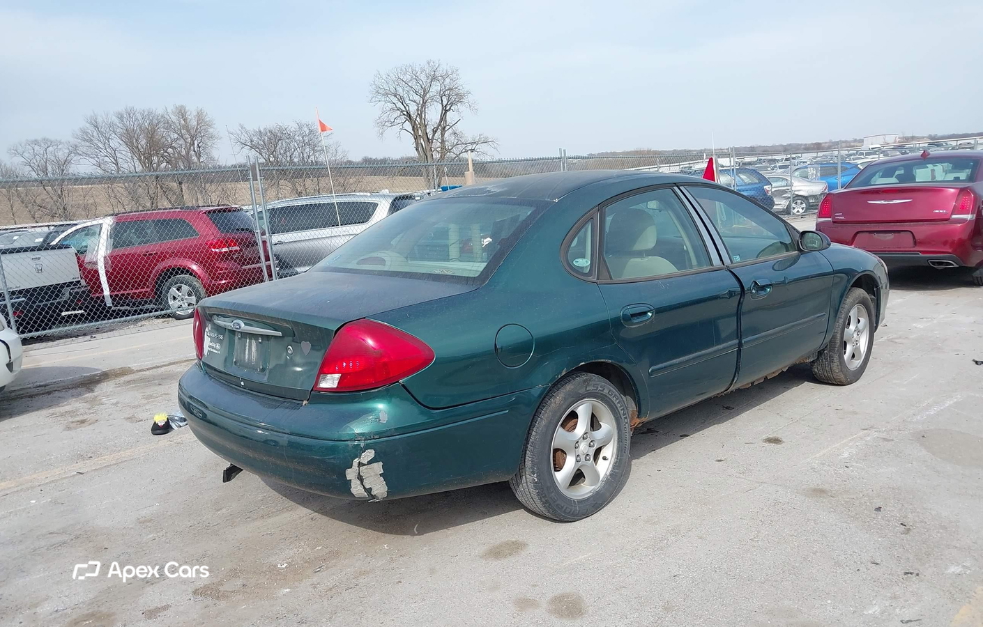 Ford Taurus 2000