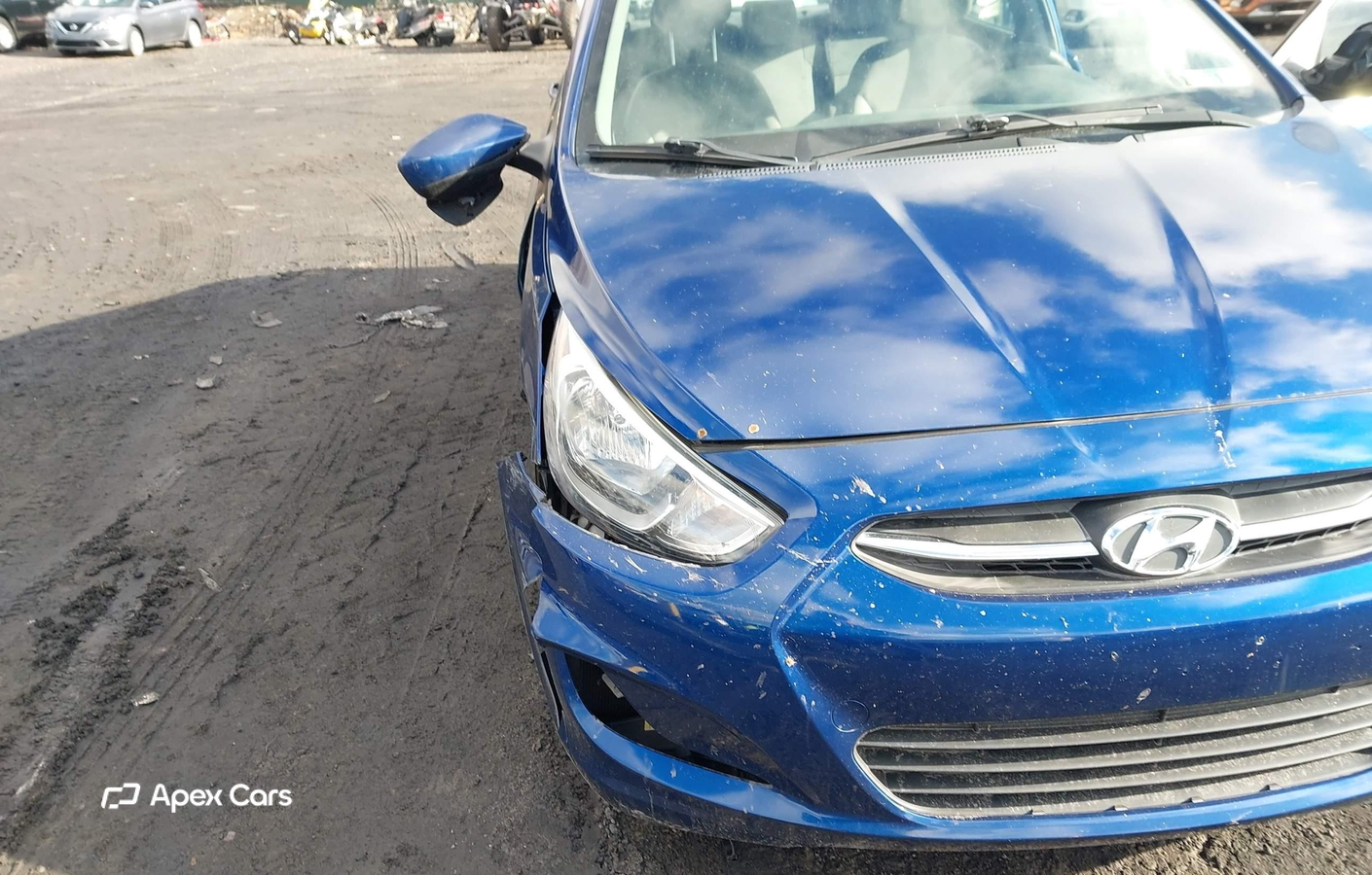 Hyundai Accent 2015