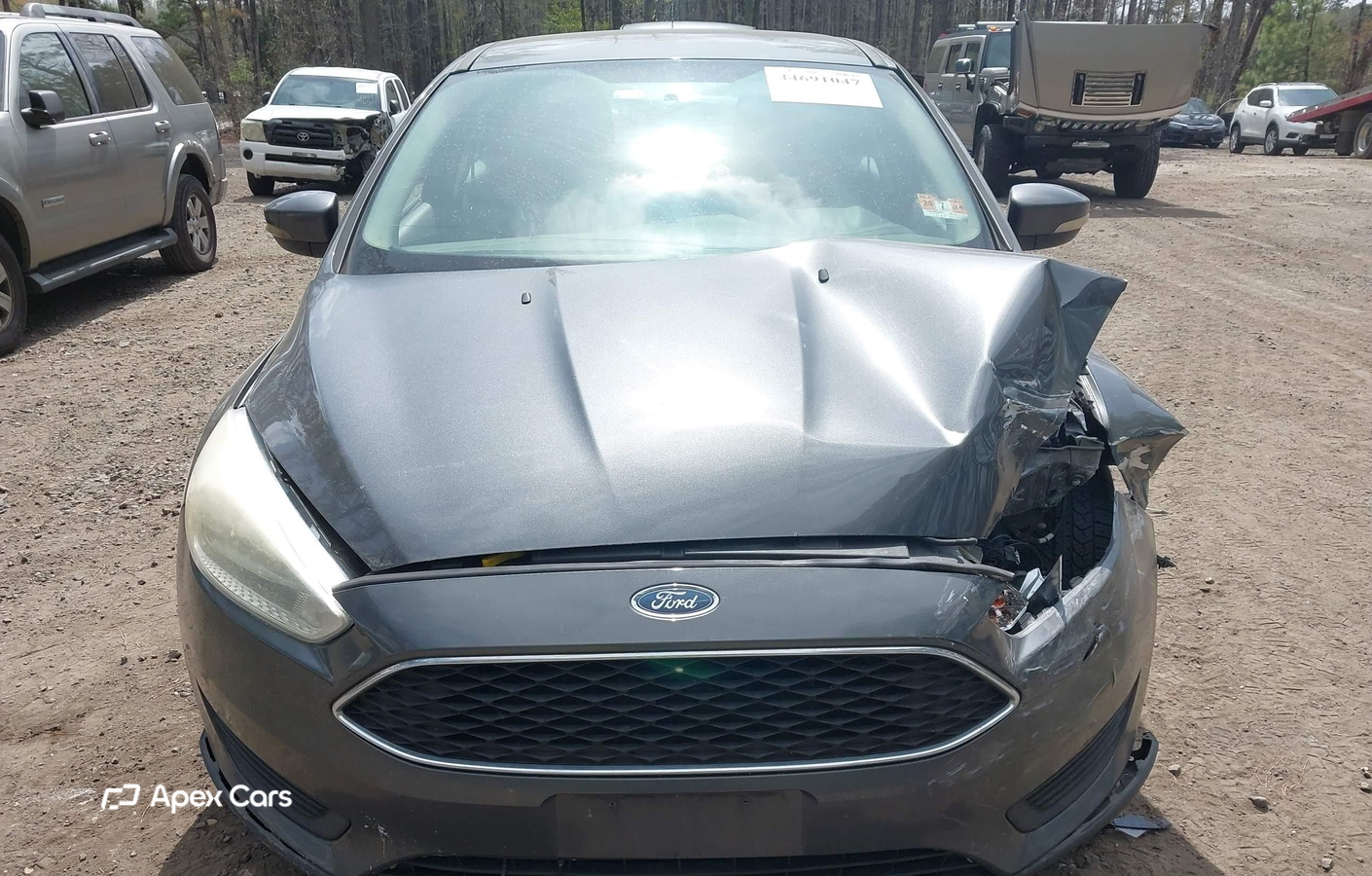 Ford Focus 2017