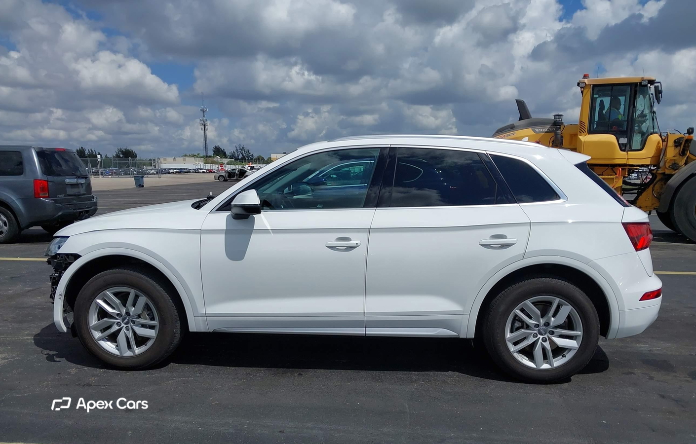 Audi Q5 2020