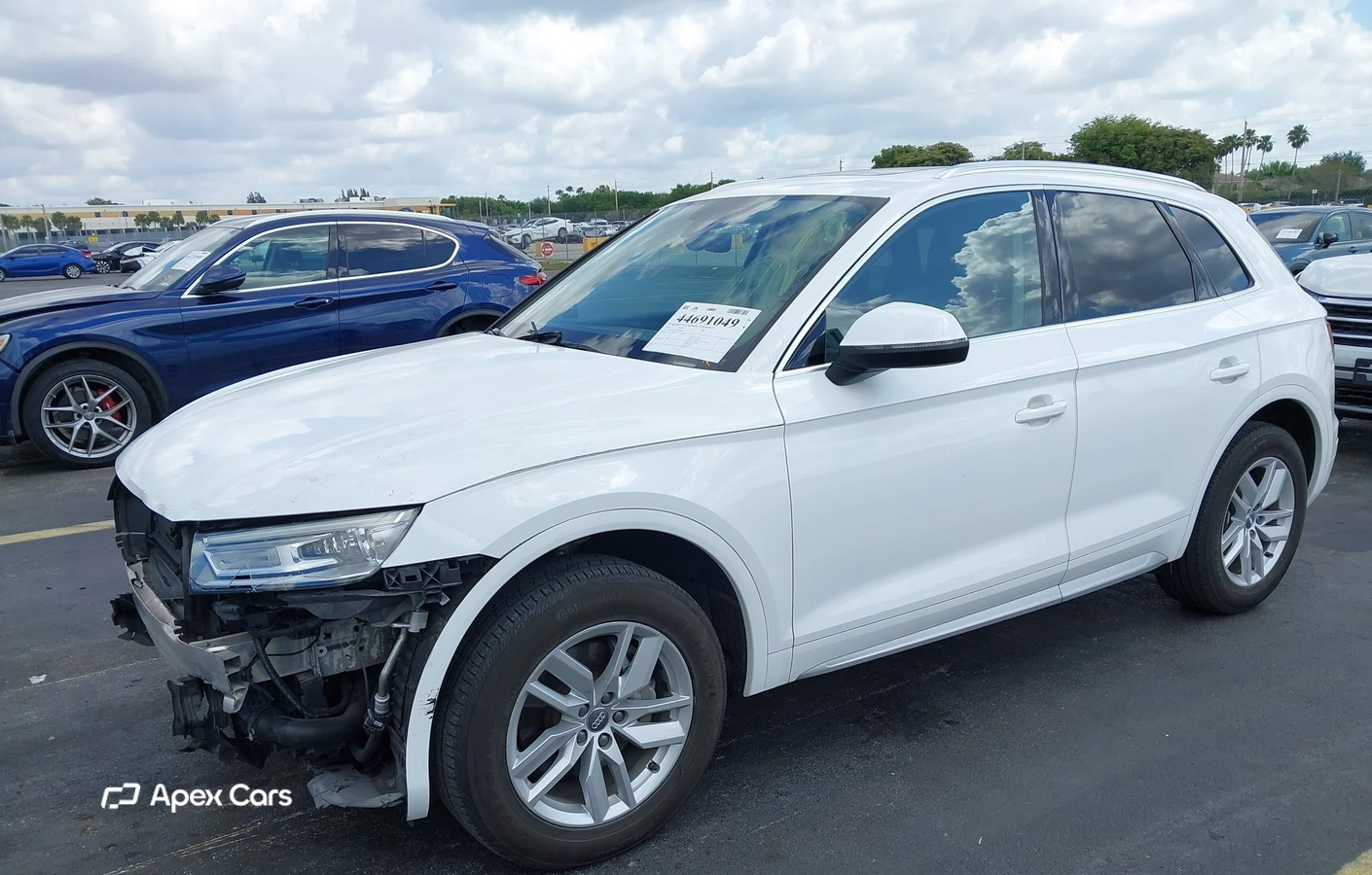 Audi Q5 2020
