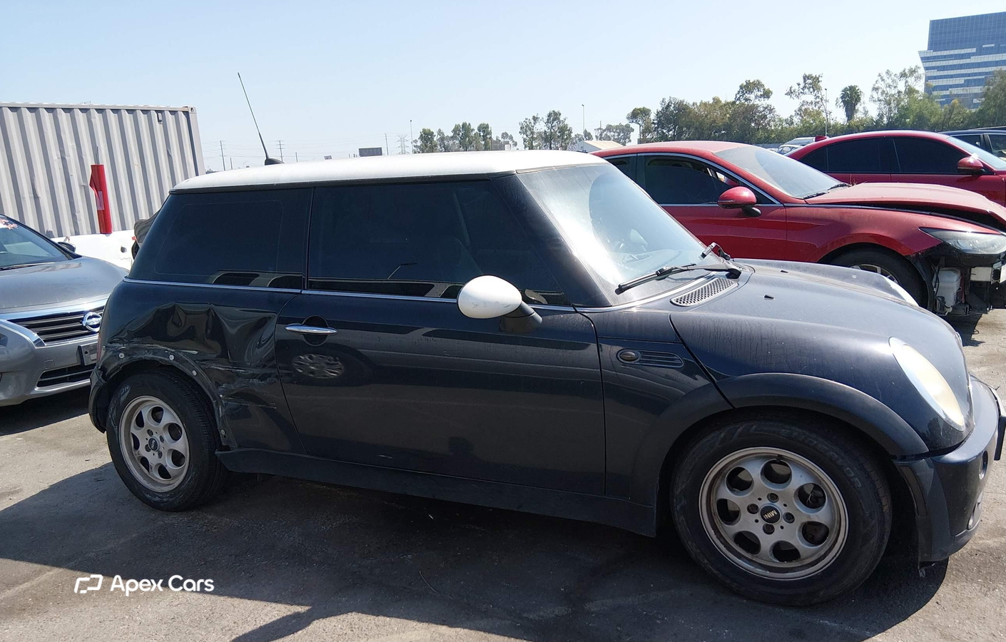 MINI Cooper 2006