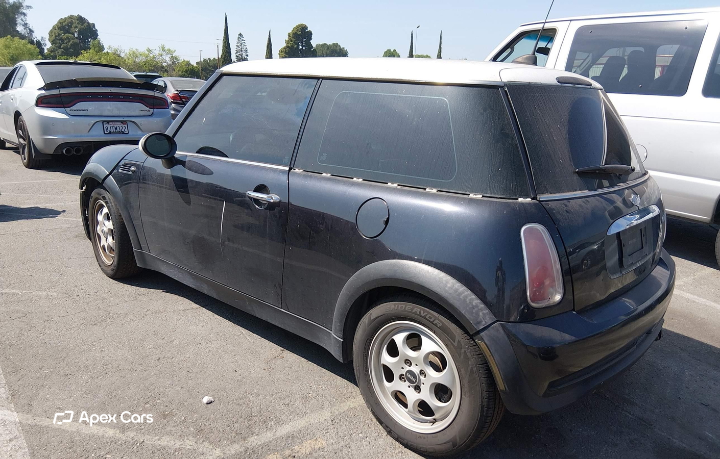 MINI Cooper 2006