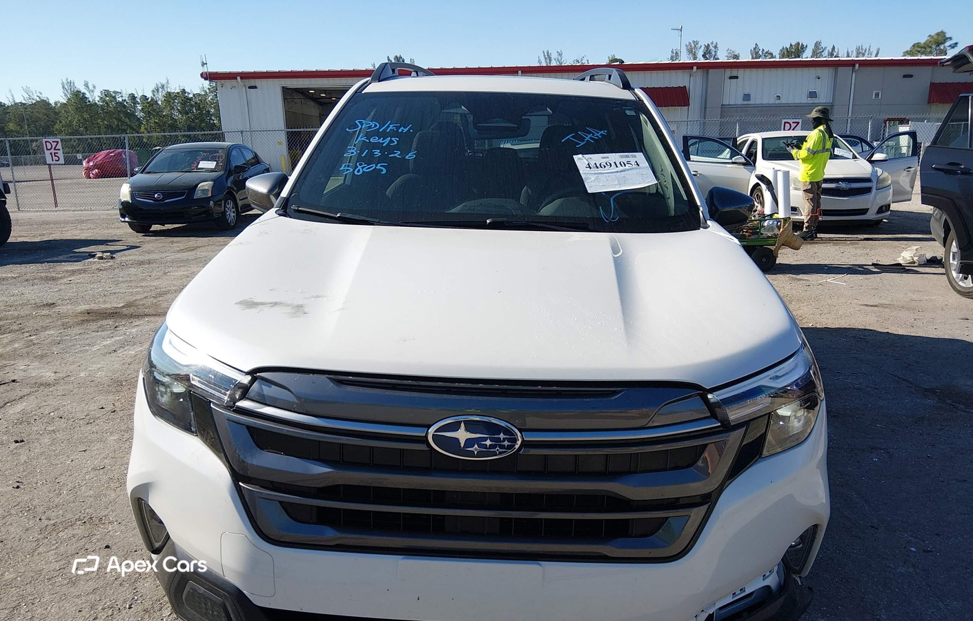 Subaru Forester 2025