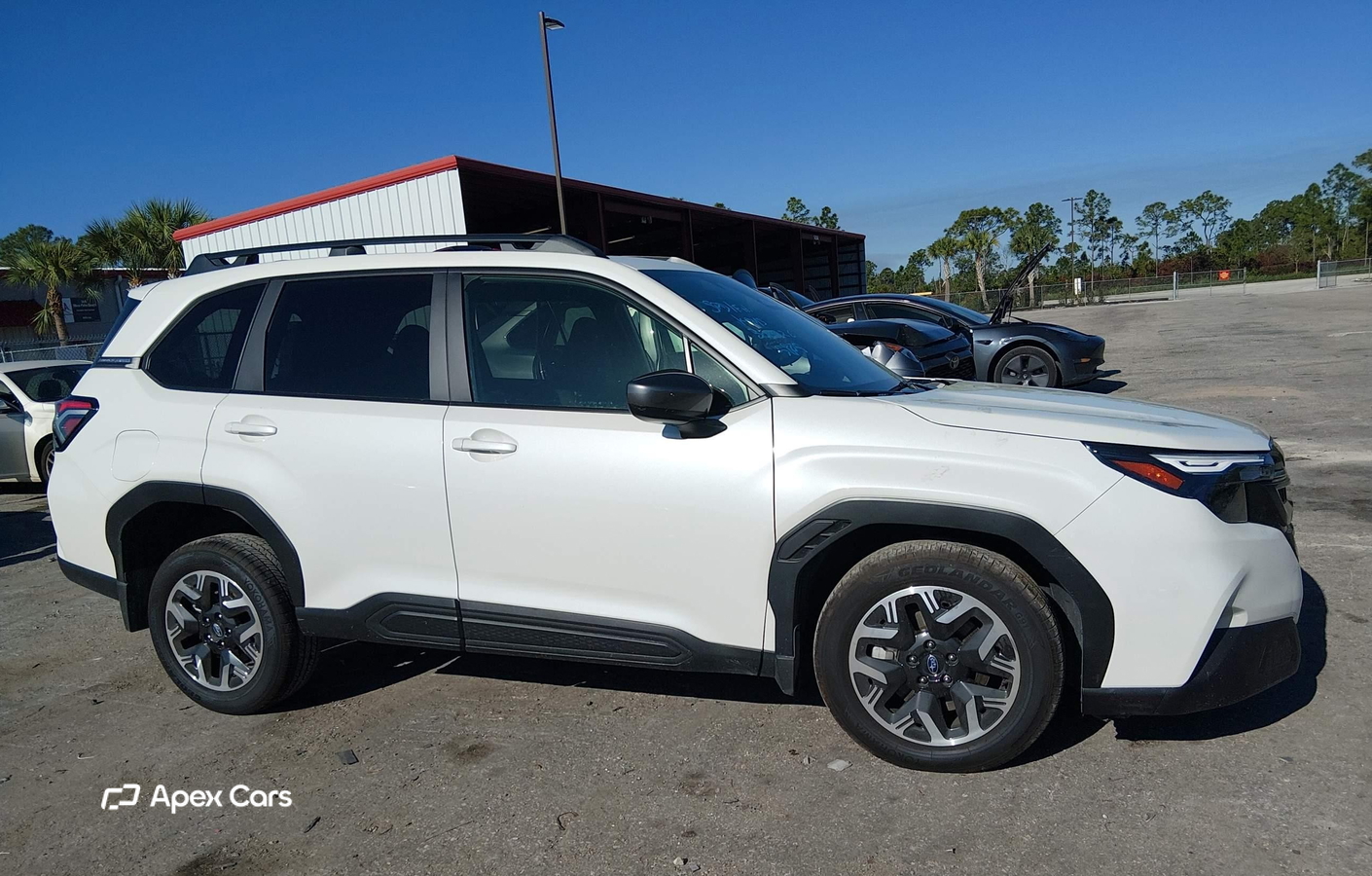 Subaru Forester 2025