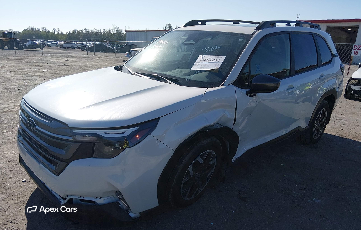 Subaru Forester 2025