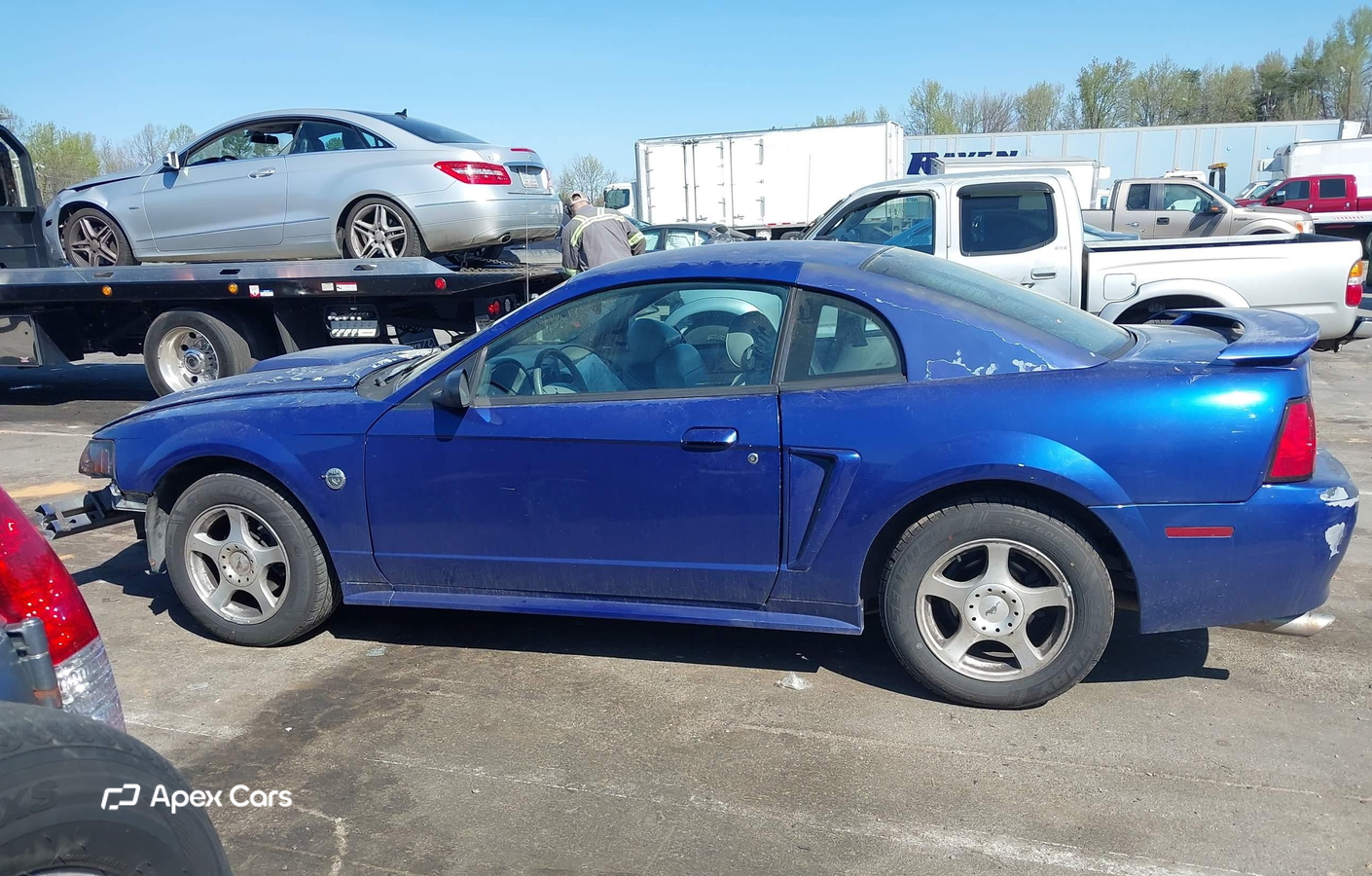 Ford Mustang 2004