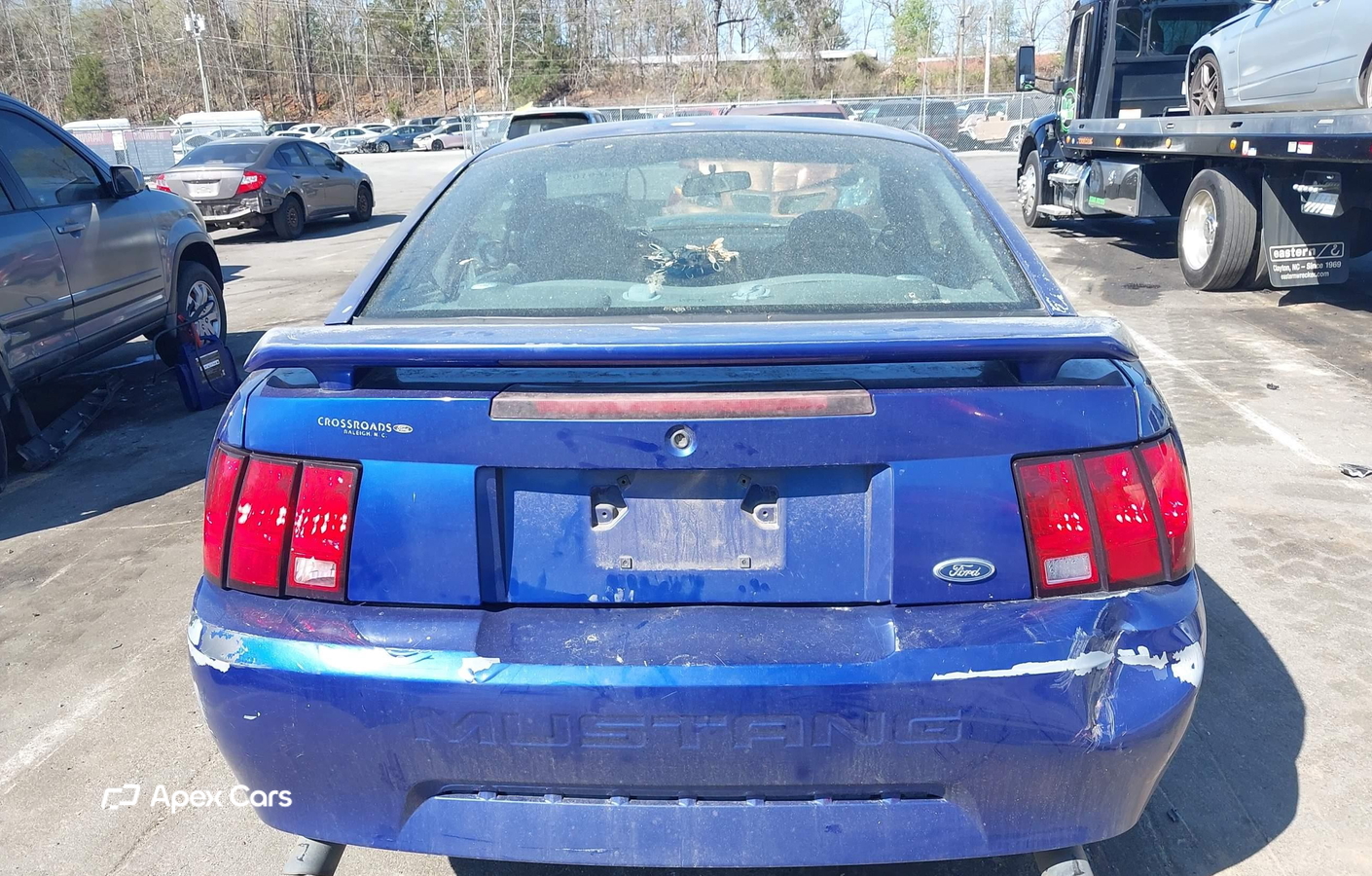 Ford Mustang 2004