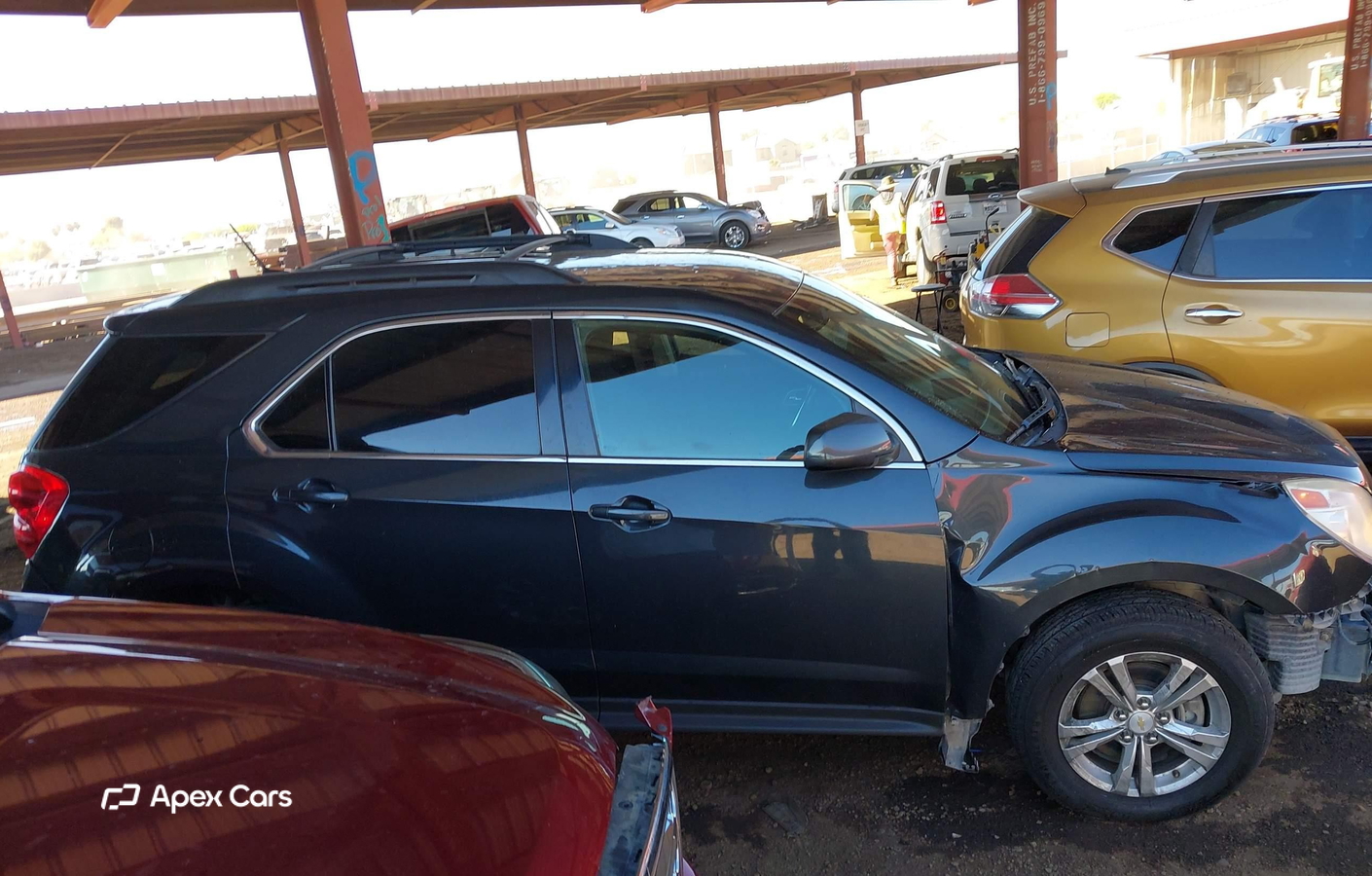 Chevrolet Equinox 2014
