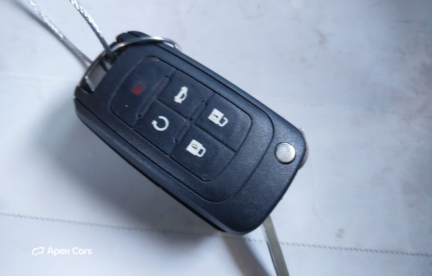 Chevrolet Equinox 2014