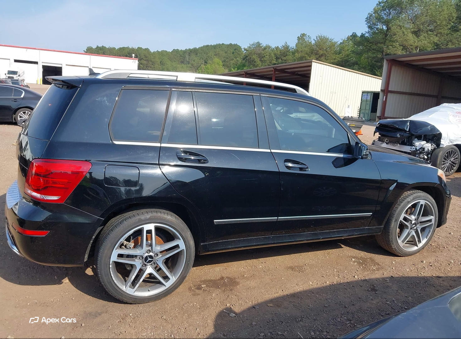 Mercedes-Benz GLK-klasse 2014