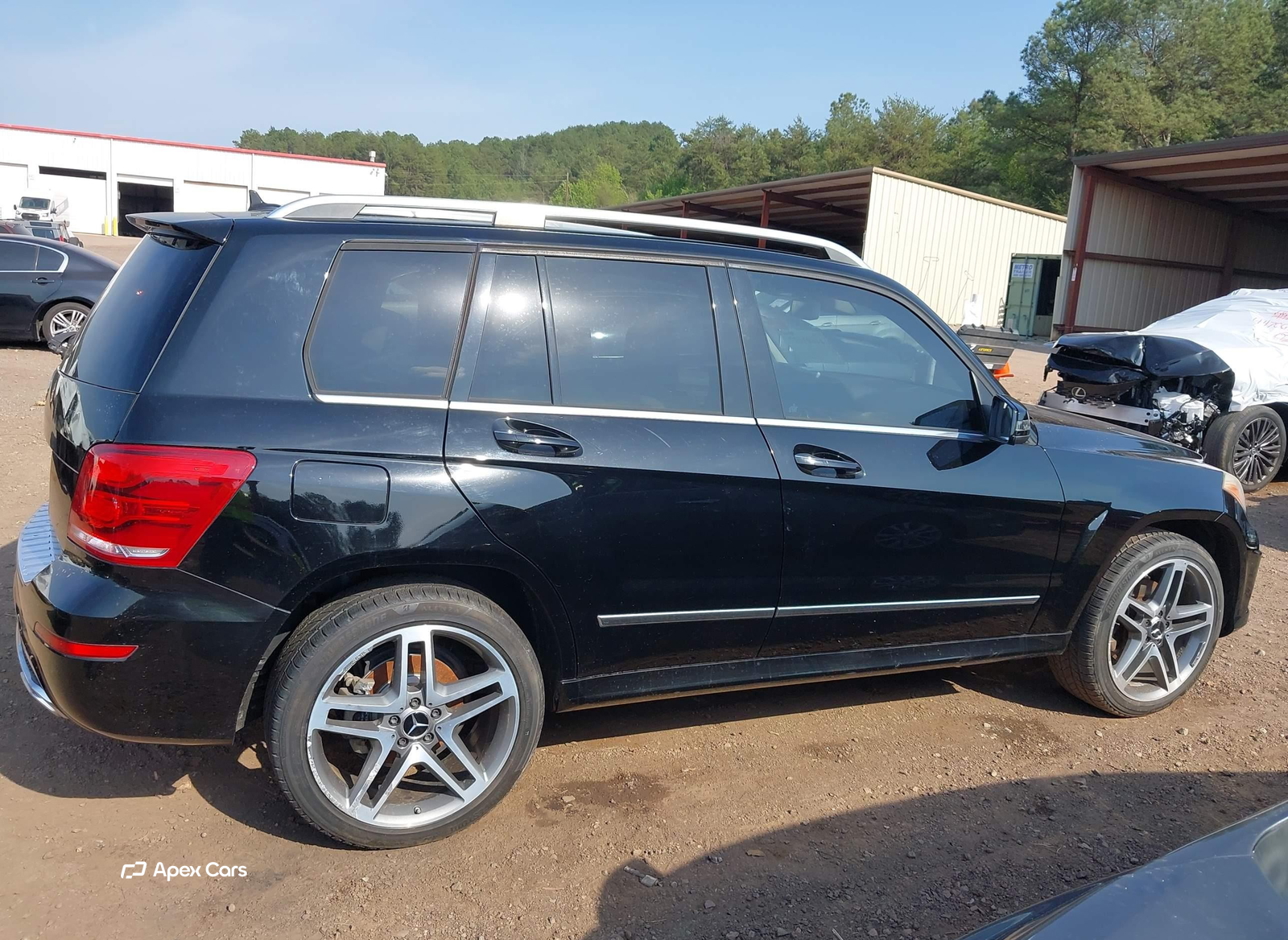 Mercedes-Benz GLK-klasse 2014