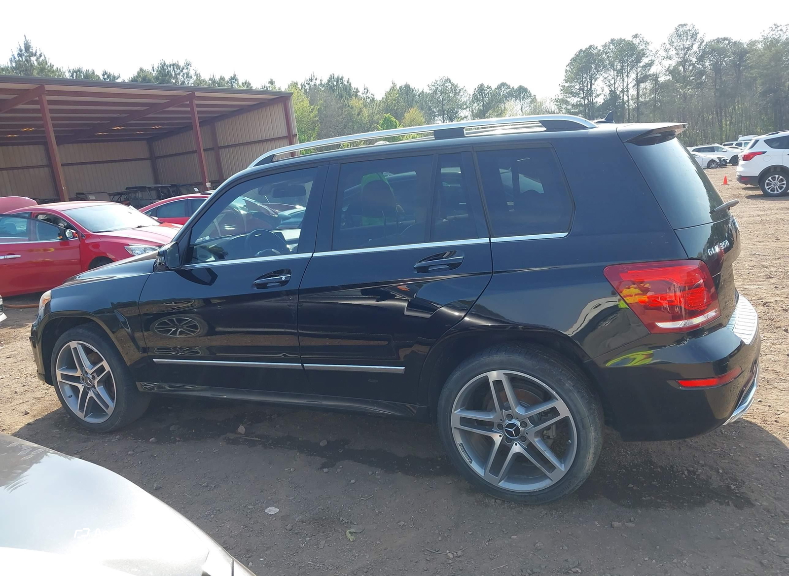 Mercedes-Benz GLK-klasse 2014