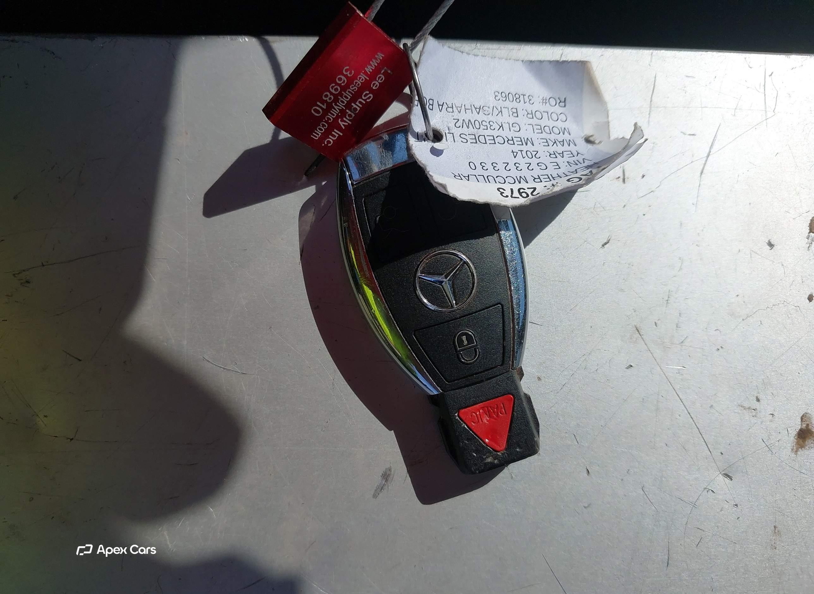 Mercedes-Benz GLK-klasse 2014