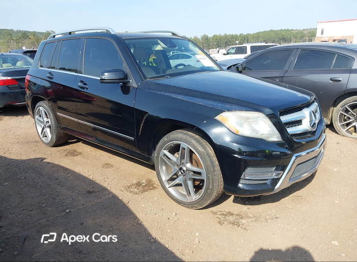 2014 Mercedes-Benz GLK-klasse - Image 1 of 17