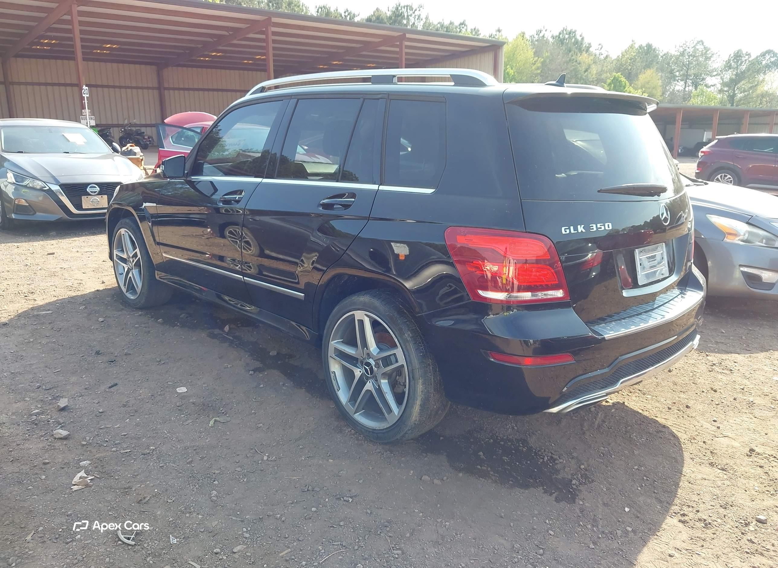 Mercedes-Benz GLK-klasse 2014