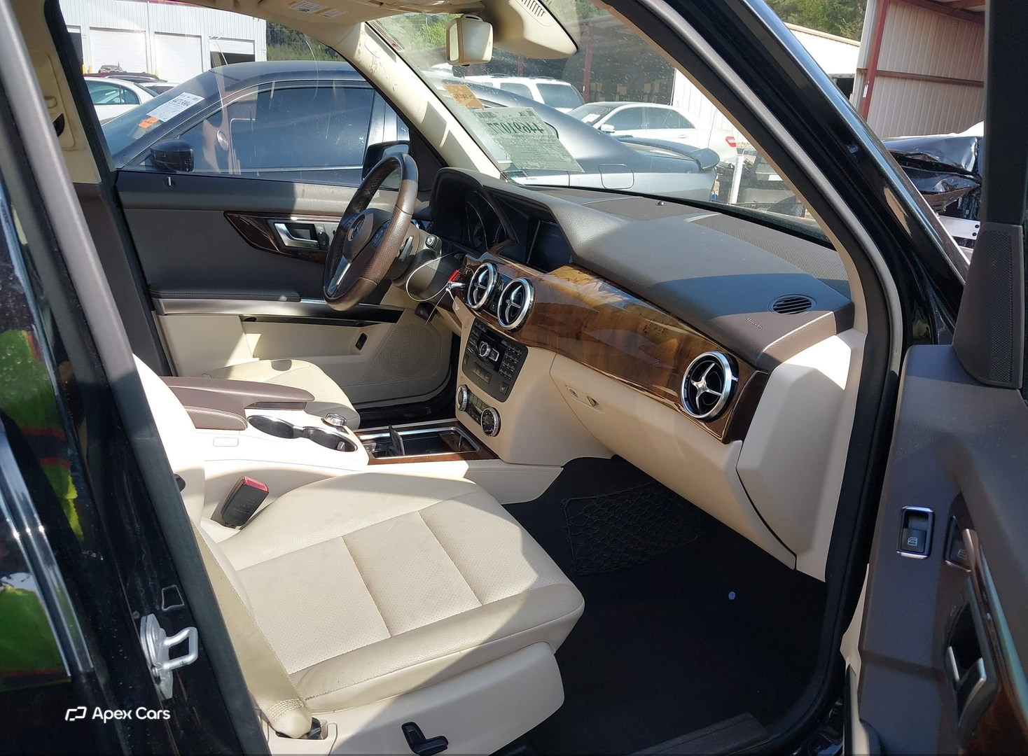 Mercedes-Benz GLK-klasse 2014