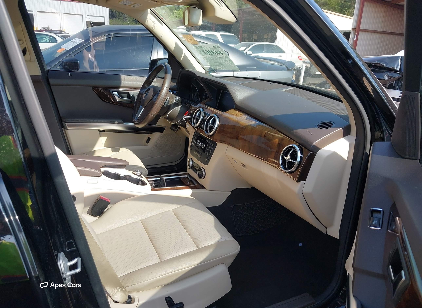 Mercedes-Benz GLK-klasse 2014