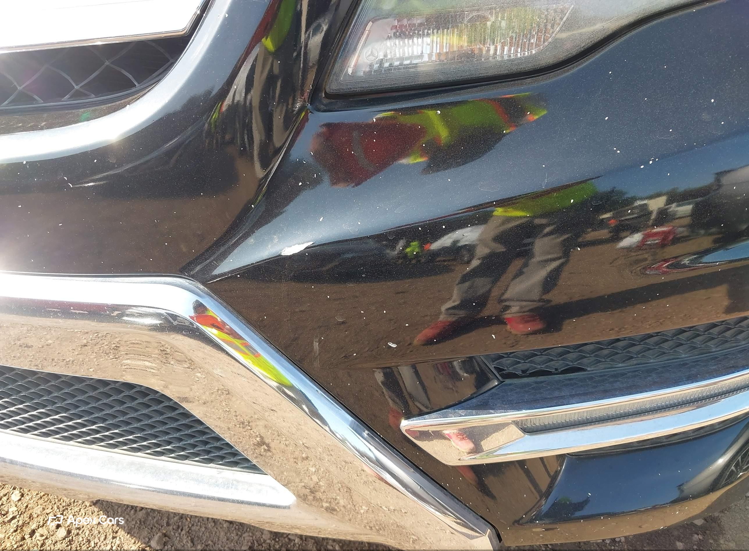 Mercedes-Benz GLK-klasse 2014