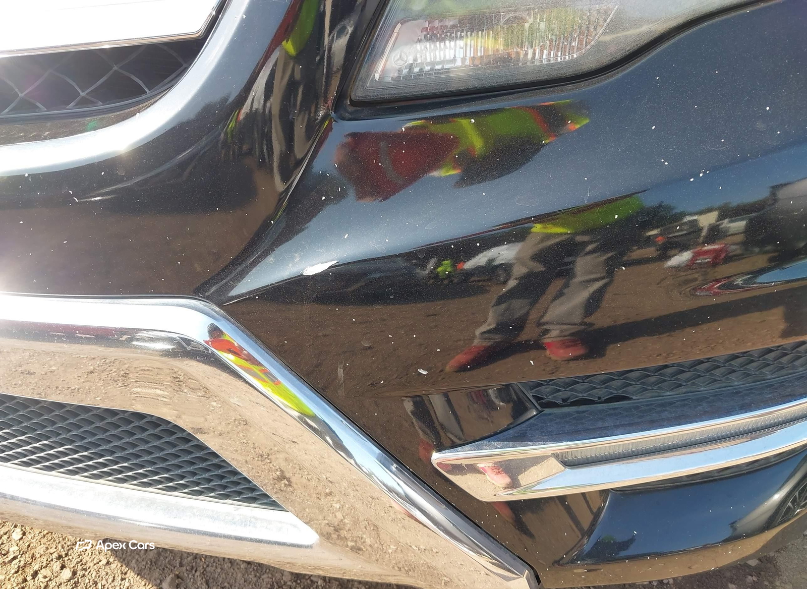 Mercedes-Benz GLK-klasse 2014