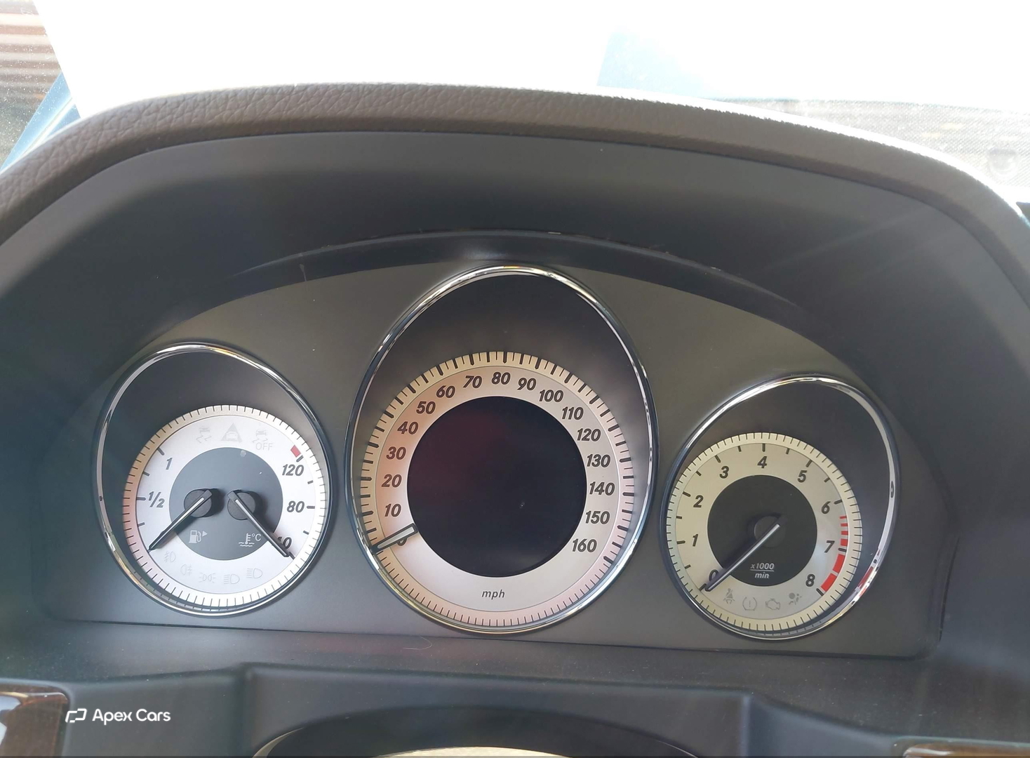 Mercedes-Benz GLK-klasse 2014