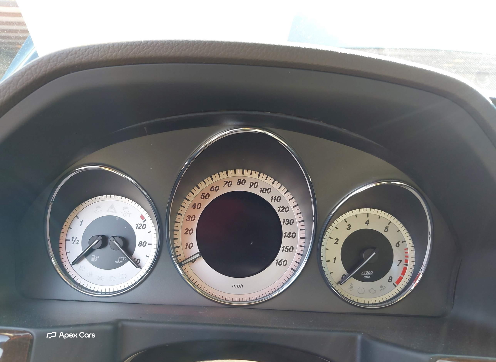 Mercedes-Benz GLK-klasse 2014