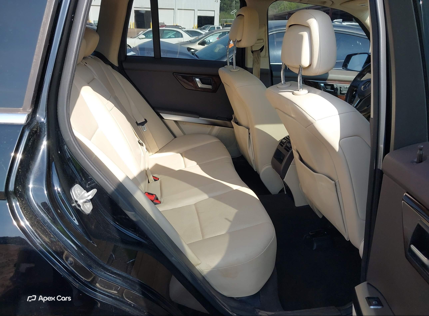 Mercedes-Benz GLK-klasse 2014