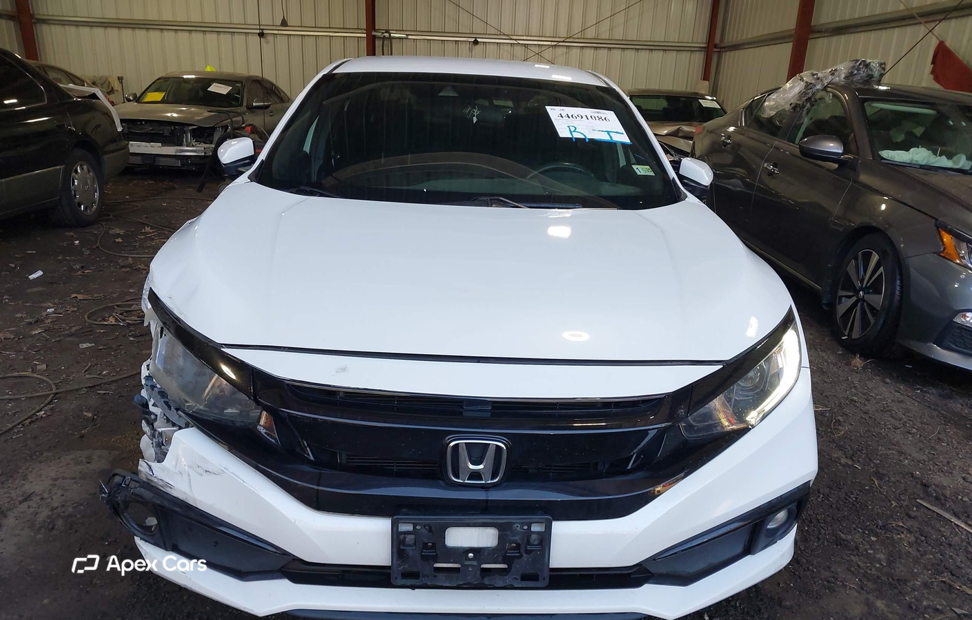 Honda Civic 2020