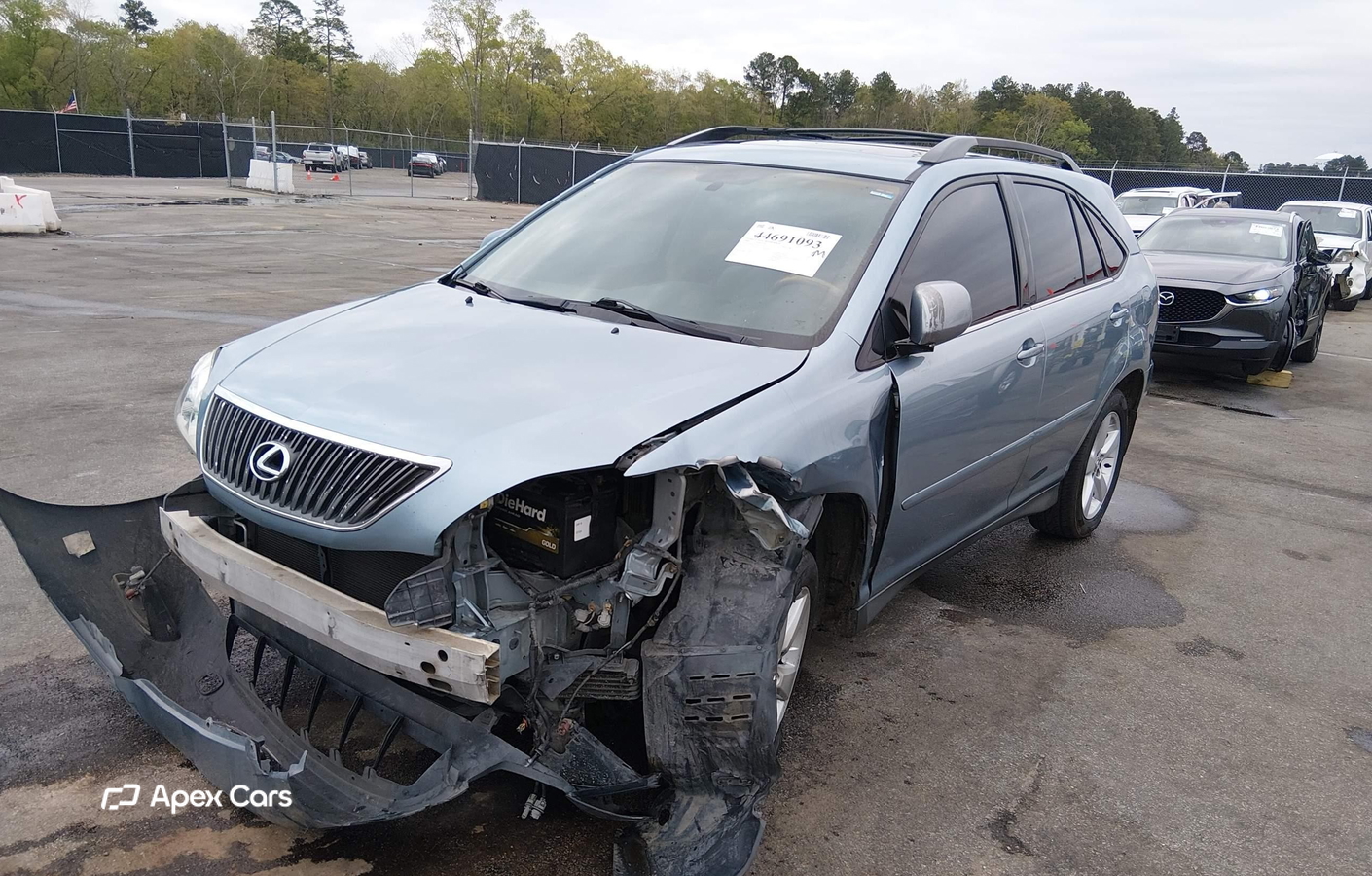 Lexus RX 2004