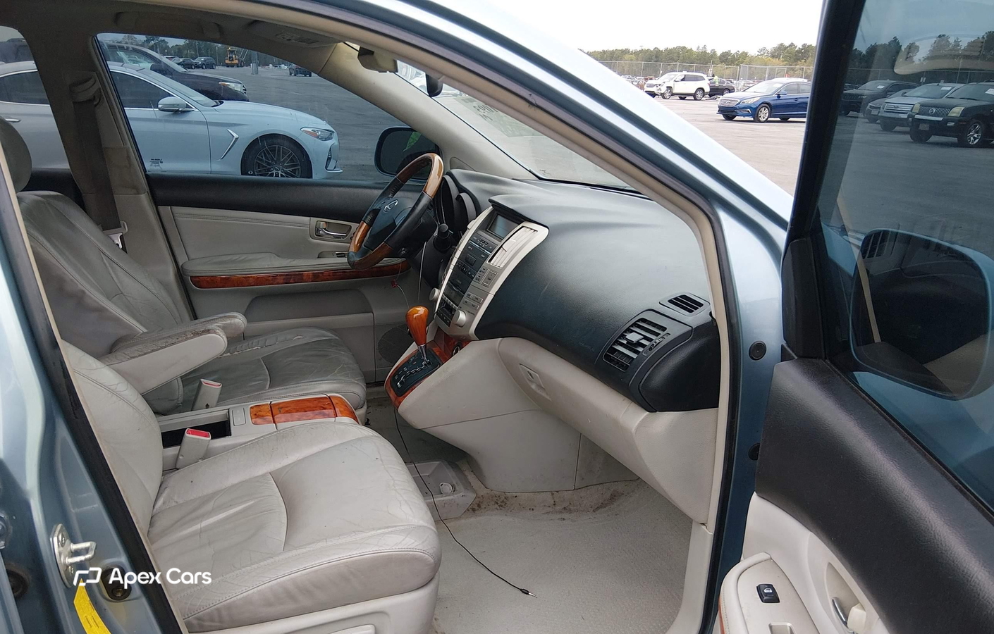Lexus RX 2004