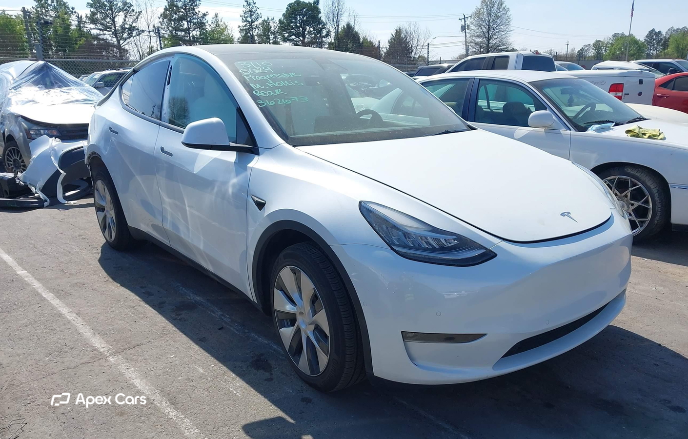 Tesla Model Y 2022